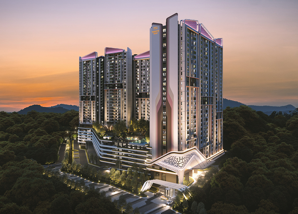 3e50091c in text trinity sensoria exterior